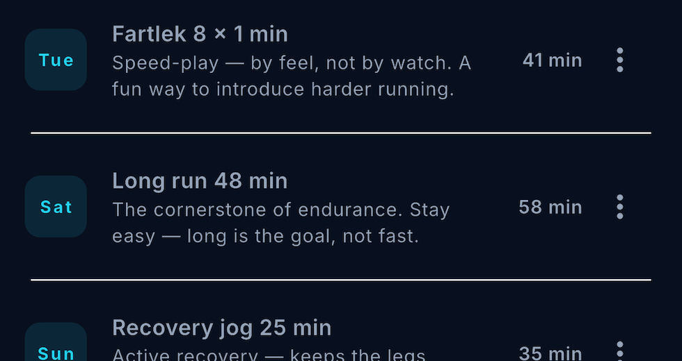 More Ways to Run: Every ShoosOn Run Type Available Now